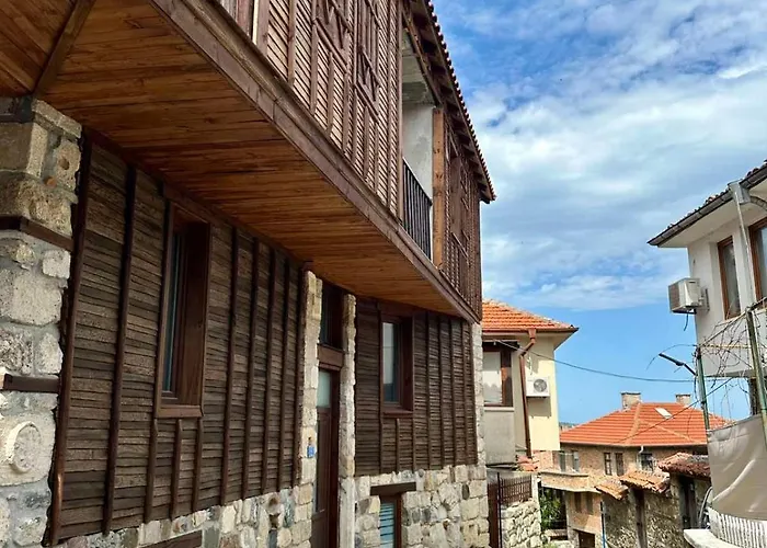 아파트 Old Town - 5 Attic