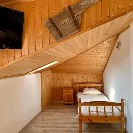 Apartment Old Town - 5 Attic